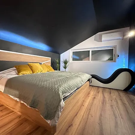 Villa Maison Love-room Saint-Die-des-Vosges