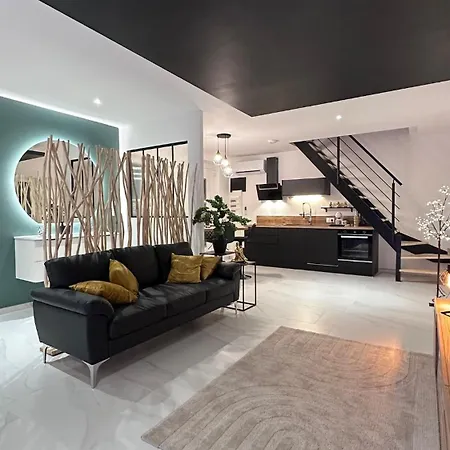 Maison Love-room * Saint-Die-des-Vosges