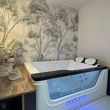 Villa Maison Love-room *