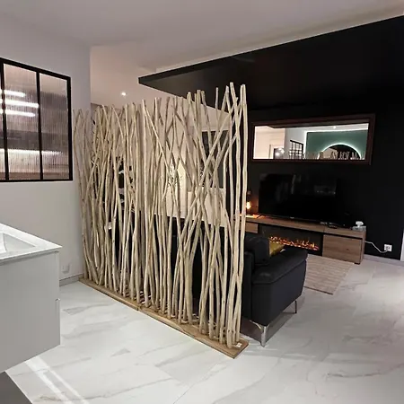 Maison Love-room