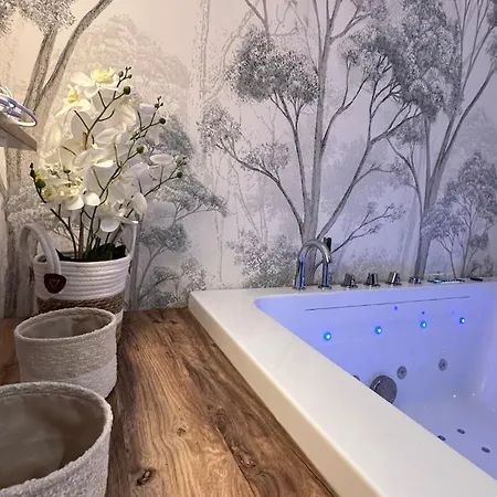 Villa Maison Love-room Saint-Die-des-Vosges