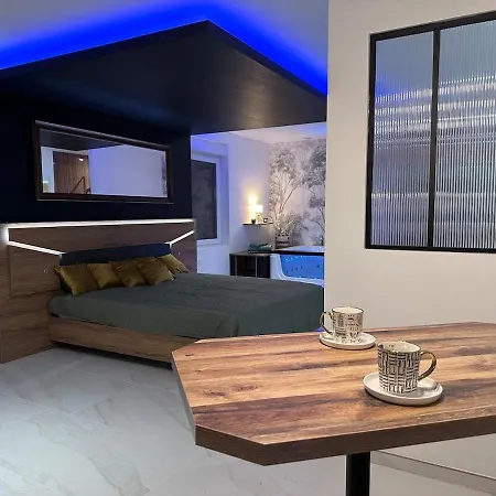 Maison Love-room Villa