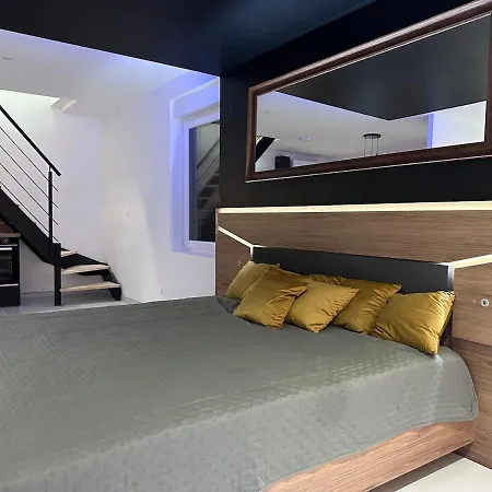 Maison Love-room * Saint-Die-des-Vosges