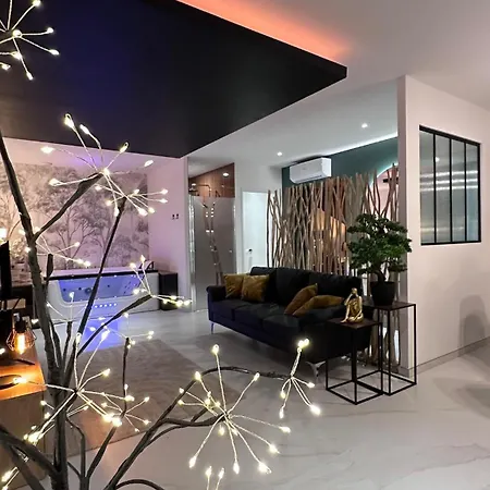 Maison Love-room Villa