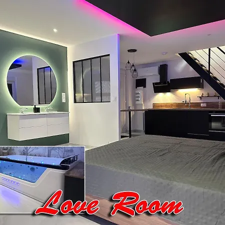 Villa Maison Love-room