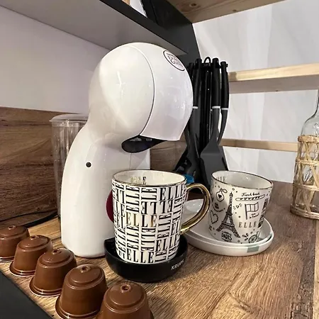 Maison Love-room Villa Saint-Die-des-Vosges