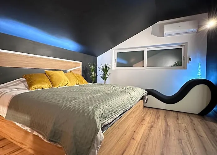 Villa Maison Love-room Saint-Die-des-Vosges