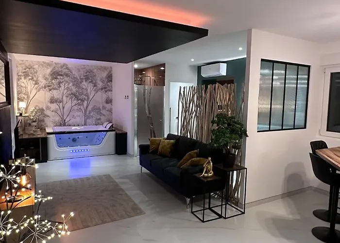 Maison Love-room Villa *