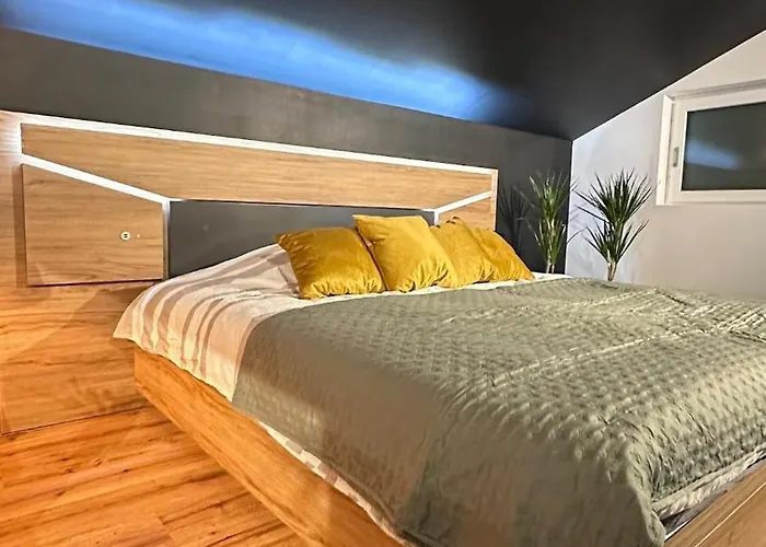 Maison Love-room * Saint-Die-des-Vosges