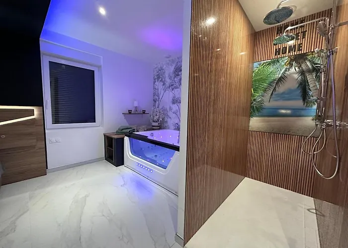 Maison Love-room Villa