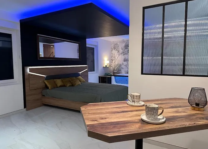 Maison Love-room Villa