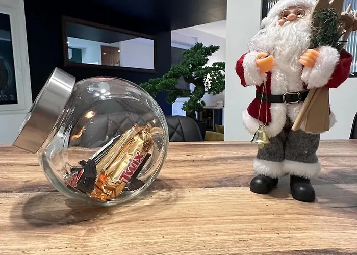 Villa Maison Love-room *