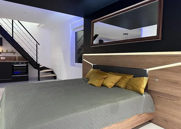 Maison Love-room * Saint-Die-des-Vosges