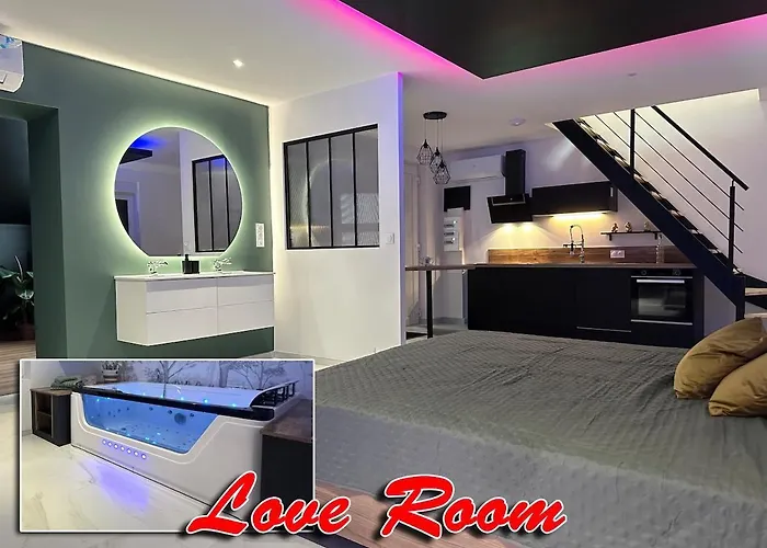 Villa Maison Love-room