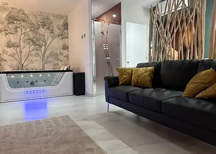 Maison Love-room Saint-Die-des-Vosges